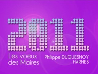 Voeux des Maires 2011 - HARNES