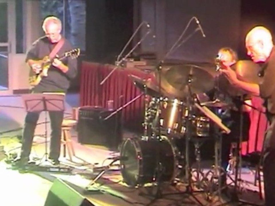 Gerard Marais trio S.Swallow J.Mahieux "Quand les Mahs"