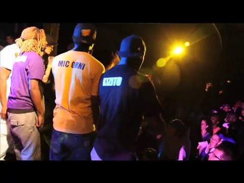 CYPHA SKILL EOW Fra 2010 Point FMR @ Paris hiphop