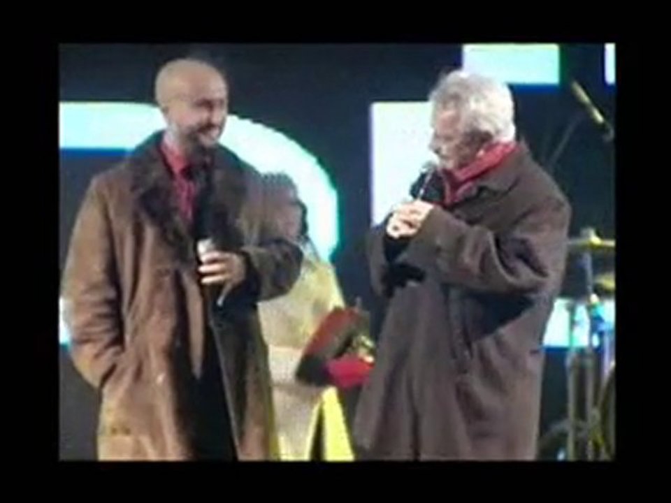 Ahlatlıbel 2011 Açık Hava Yılbaşı Partisi