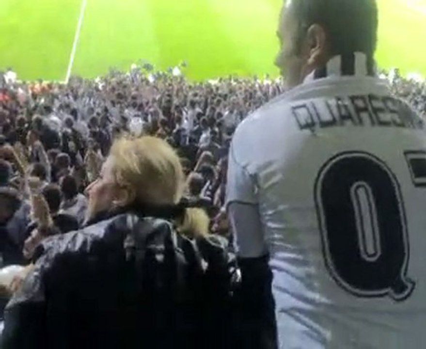 BJK inönü sdatı, tribün çarşı kapalı şov