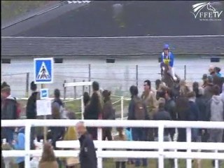 Pau CCI****  : Gwendolen Fer et Léria du Ter 2010