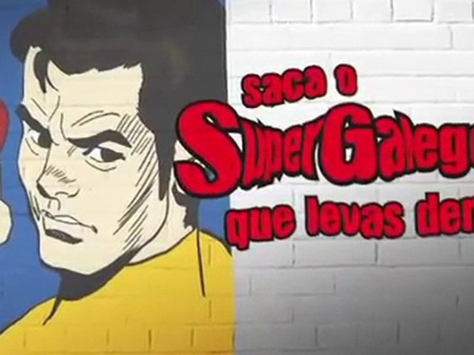 15. Supergalegos: SuperOscar o gañador do Tour