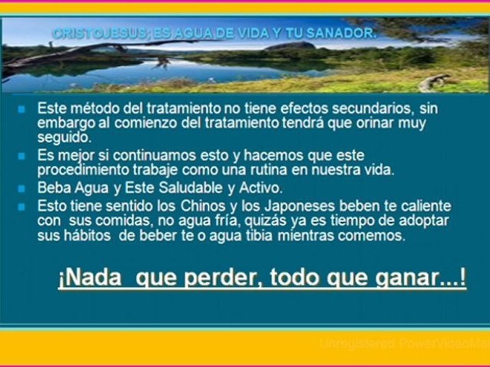 AGUA Y SALUD - SAMUEL HERNANDEZ