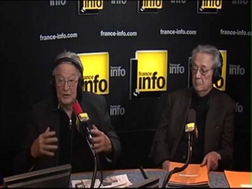 Crise post-électorale en RCI Roland dumas et jaques verges