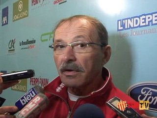 Les itv d'avant match MHRC USAP