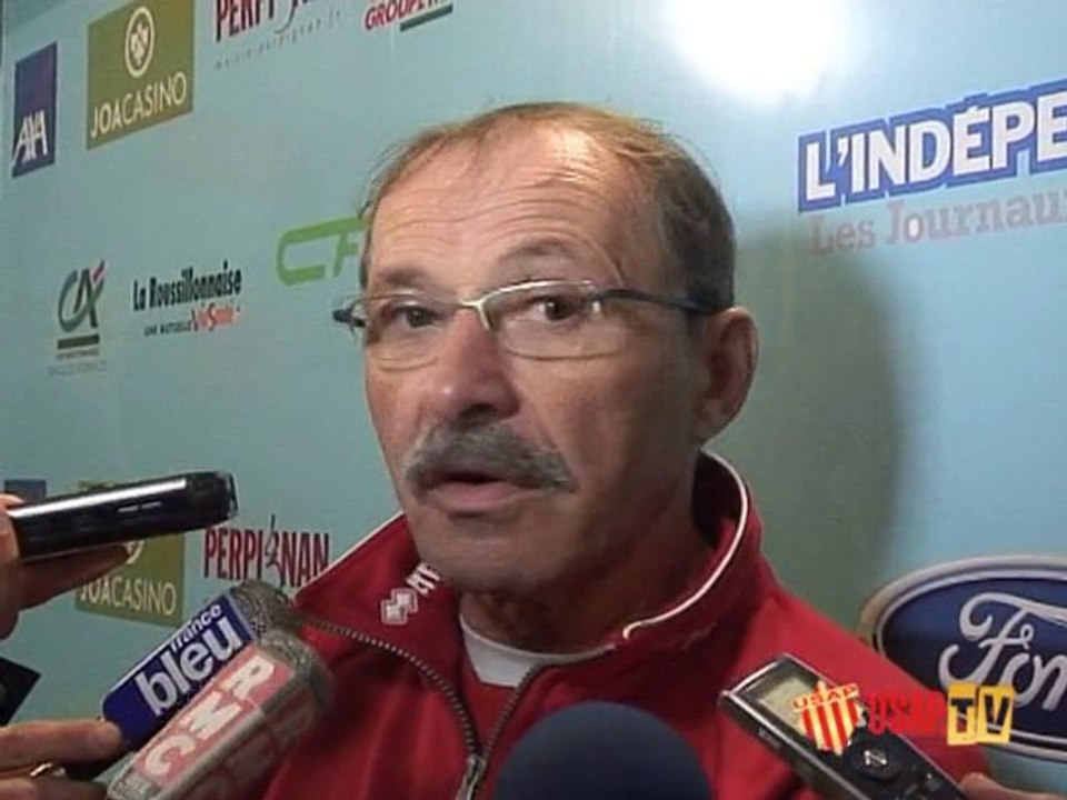 Les itv d'avant match MHRC USAP