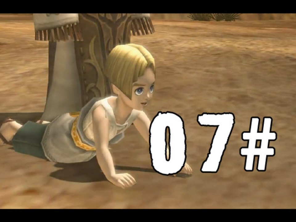 [WT] Zelda Twilight Princess 07# - Retrouvailles