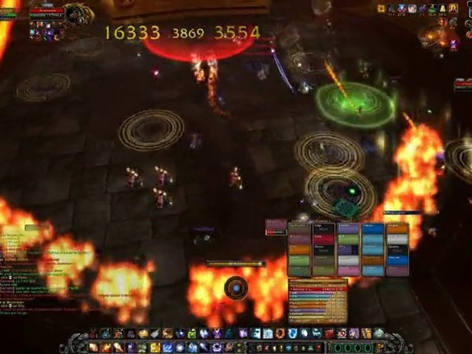 WoW - Millenium vs Atramedes (25 Normal)