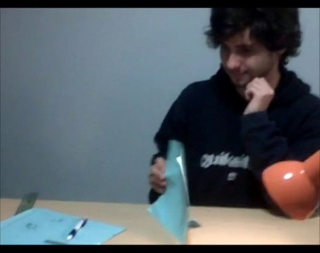 A ce soir mon lapin - VIH Pocket Films