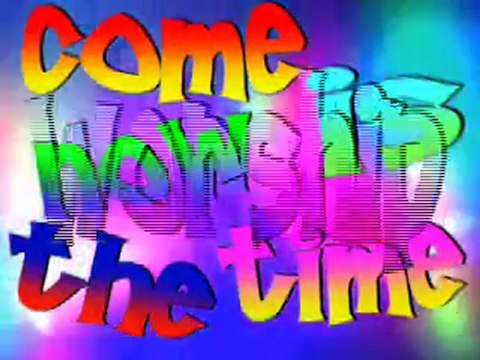 Come Now Is The Time To Worship