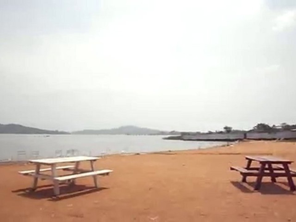 K.K. Beach , Gaba , Uganda
