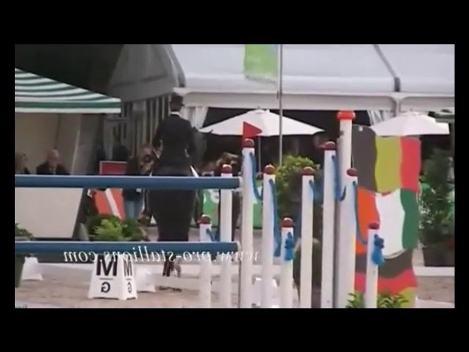 Rotterdam 2008 Edward Gal & Moorlands Totilas