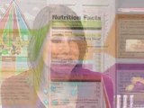 Adolescents And Food Labels : What are the different sections of a food label?