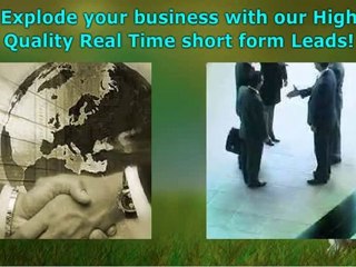 real time short form leads