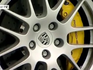 test it! - Porsche Panamera V6 | drive it