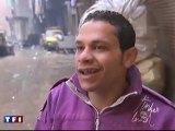 TF1 :Le Noël des coptes d'Alexandrie sous haute surveillance