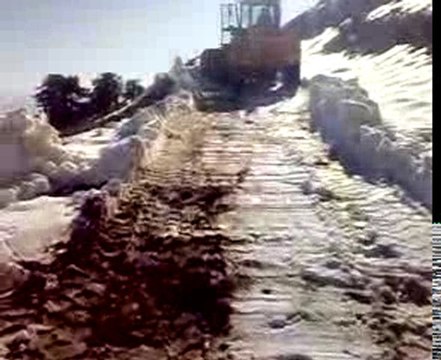 Burdur Aziziye Kartaltepe Radyolink İstasyonu Çıkış...