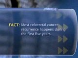 Colorectal Cancer: What To Expect After : How common is recurrence with colorectal cancer?