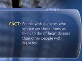 Diabetes Patient Basics : How does smoking raise my risk of complications if I have diabetes?
