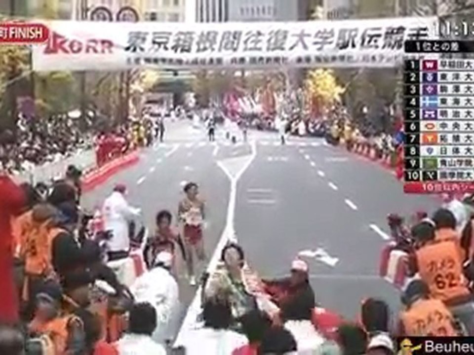Marathon japon fail