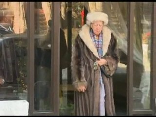 Homeless man's radio voice bags job offers