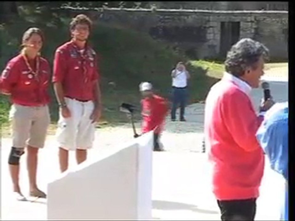Discours de Jean-Louis Borloo à Cité Cap