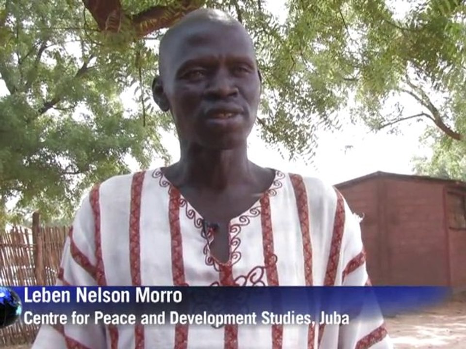 South Sudan braced for independence referendum