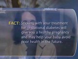 Gestational Diabetes : If I have gestational diabetes, will my baby be affected?