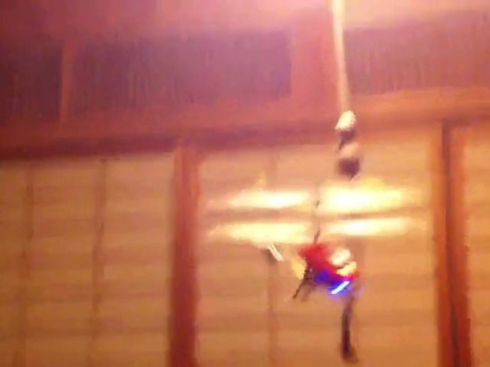 L Hélicoptère