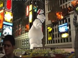 (WT) SOS Fantôme : Monsieur Bibendum