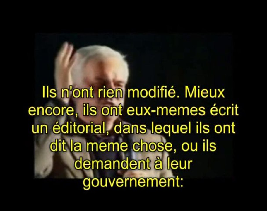 Les magouilles de l'industrie pharmaceutique (Dr. Rath) 4-4