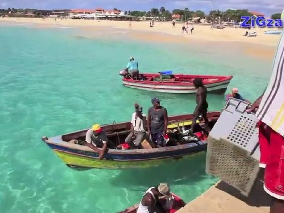 CAP VERS LE CAP VERT