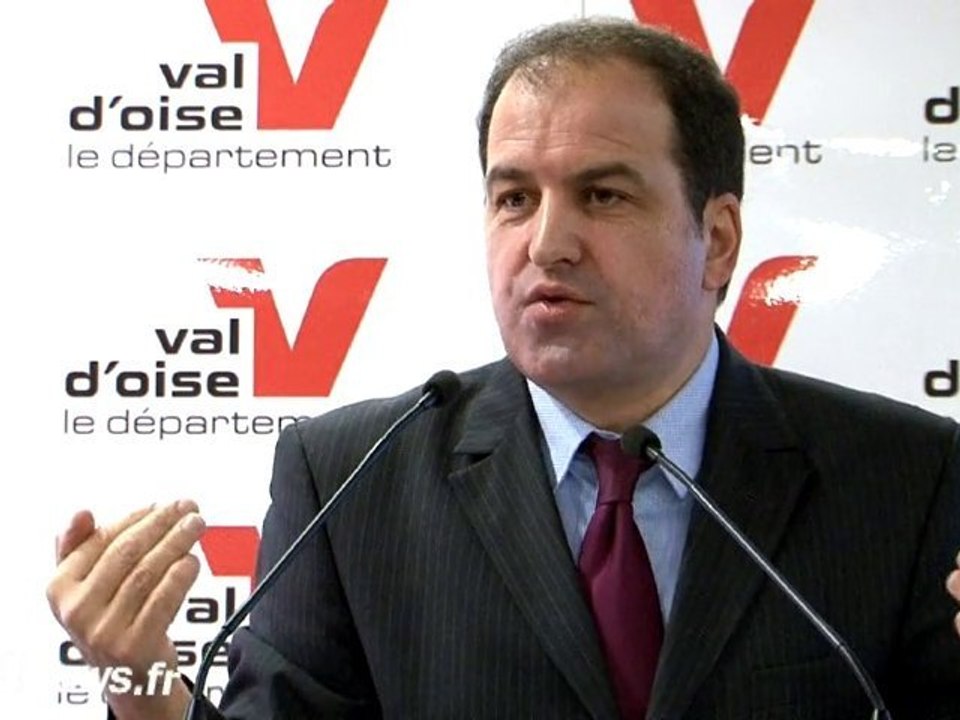 Didier Arnal (PS) veut faire des cantonales « un référendu