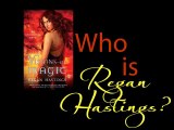 Visions of Magic by Regan Hastings Book Trailer