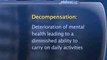 Pediatric Mental Health Disorder Defined : What are the common warning signs of a pediatric mental health disorder?