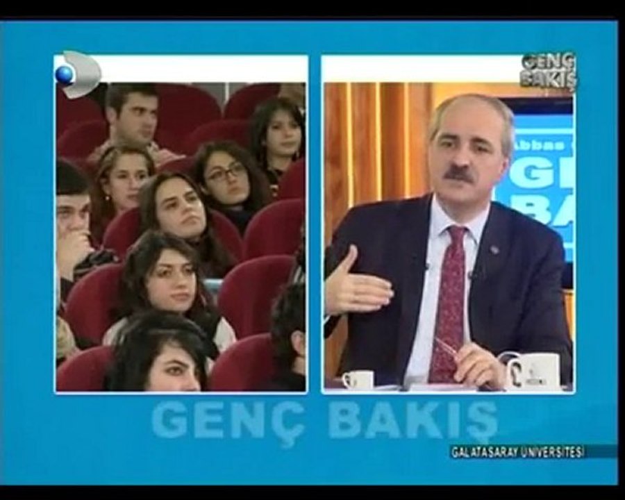 Numan Kurtulmuş / Genç Bakış / 4. Bölüm / 6 Oca...