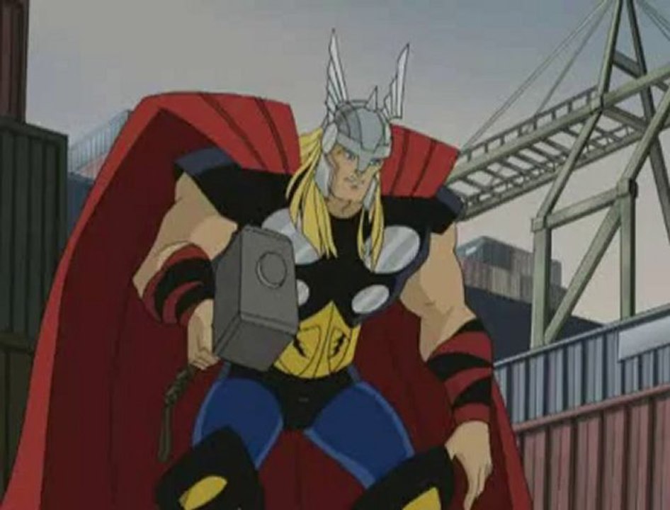 AVENGERS - Mikro episod 5