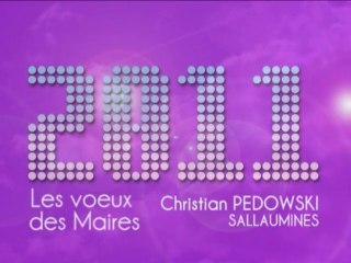 Voeux des Maires 2011 - SALLAUMINES