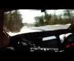 Essais Honda Type R au Rallye Monté Carlo 2011