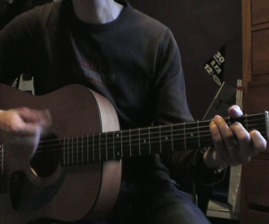 c'est con mais bon. JL Aubert roc'éclair reprise