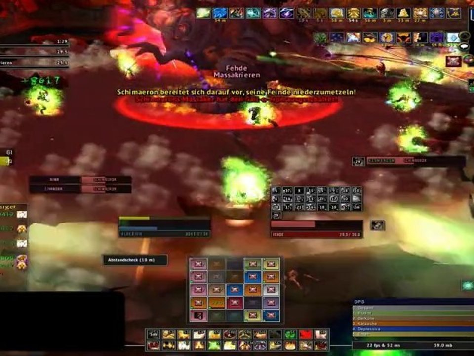 Defender of the Crow - Chimaeron