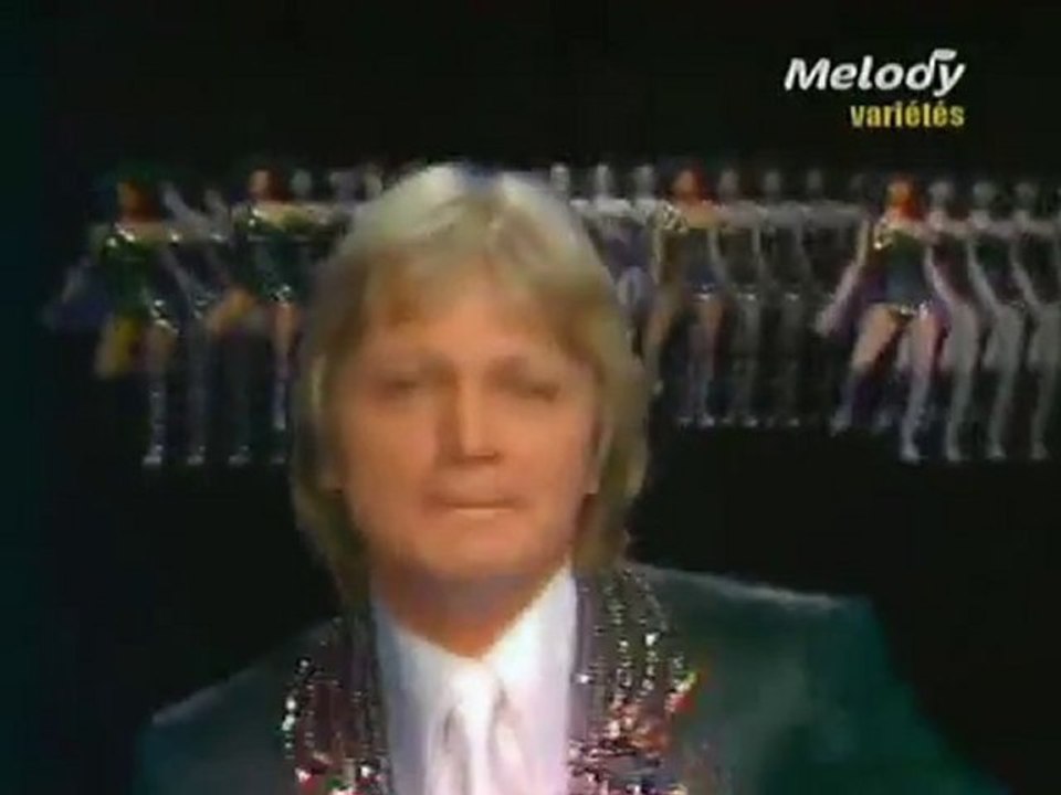 Claude Francois - Une chanson Francaise