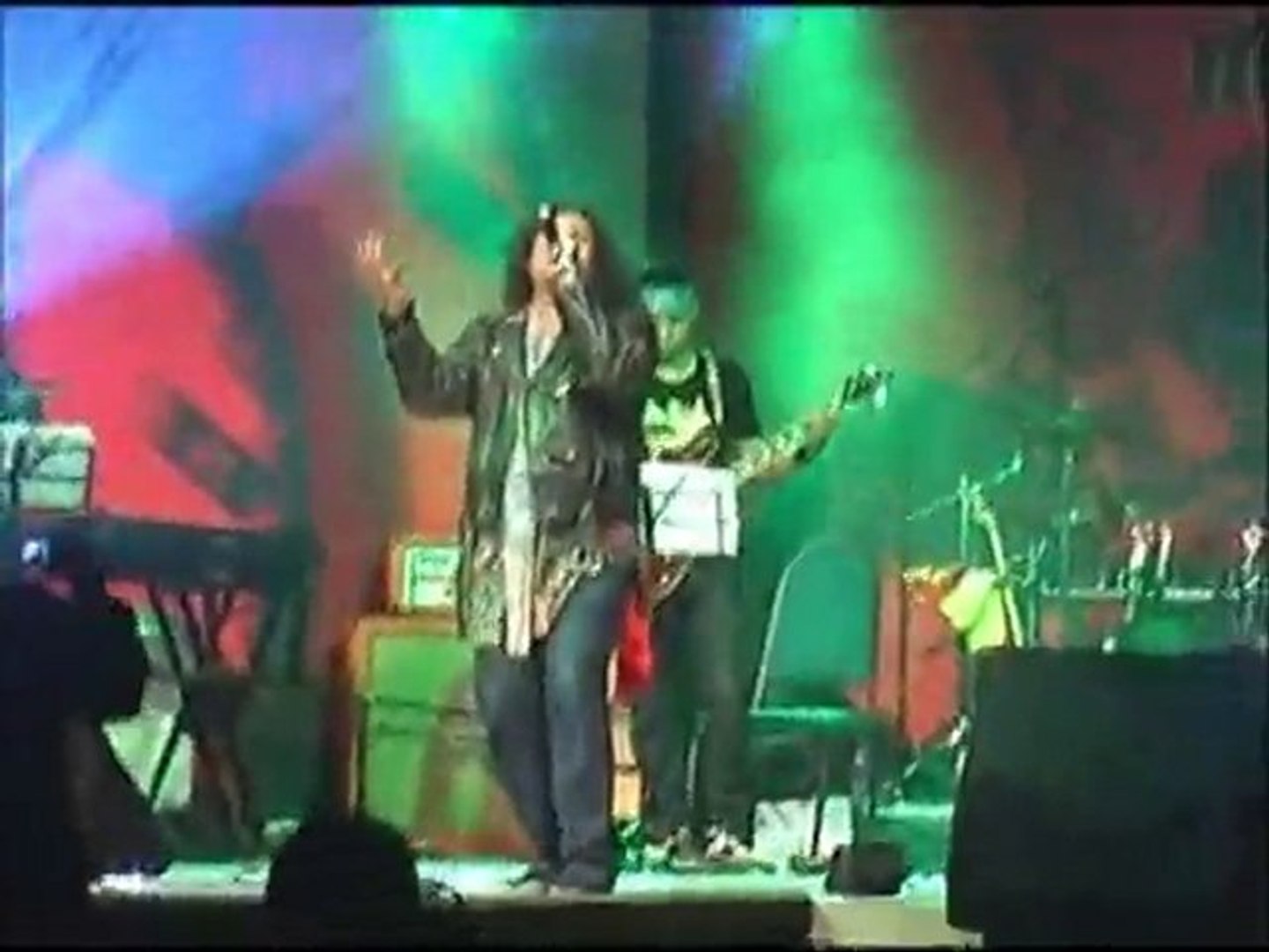 ⁣MALAYSIAN ROCK MUSIC - EVE OF 2011