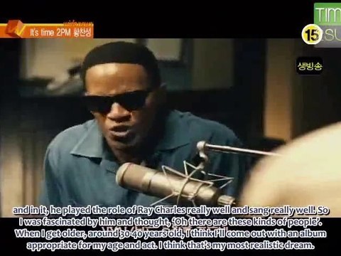 It's Time 2PM Chansung 2/2 (ENG)