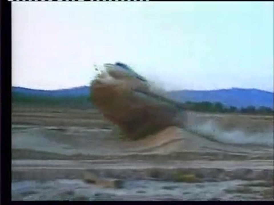clip gamelle et crash
