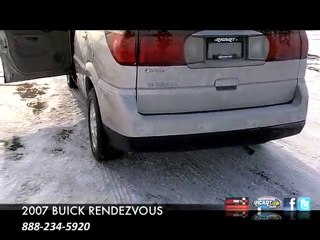 Buick Rendezvous Columbus Ohio