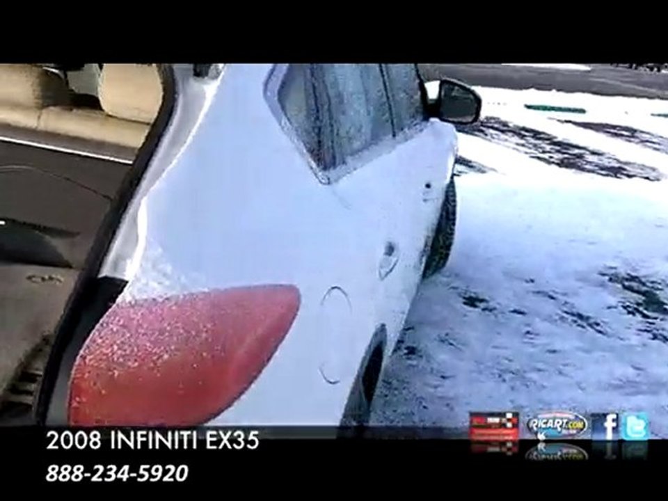 Infiniti EX35 Columbus Ohio