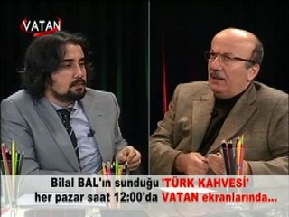 Türk Kahvesi - Prof. Dr. Mehmet Bekaroğlu _2