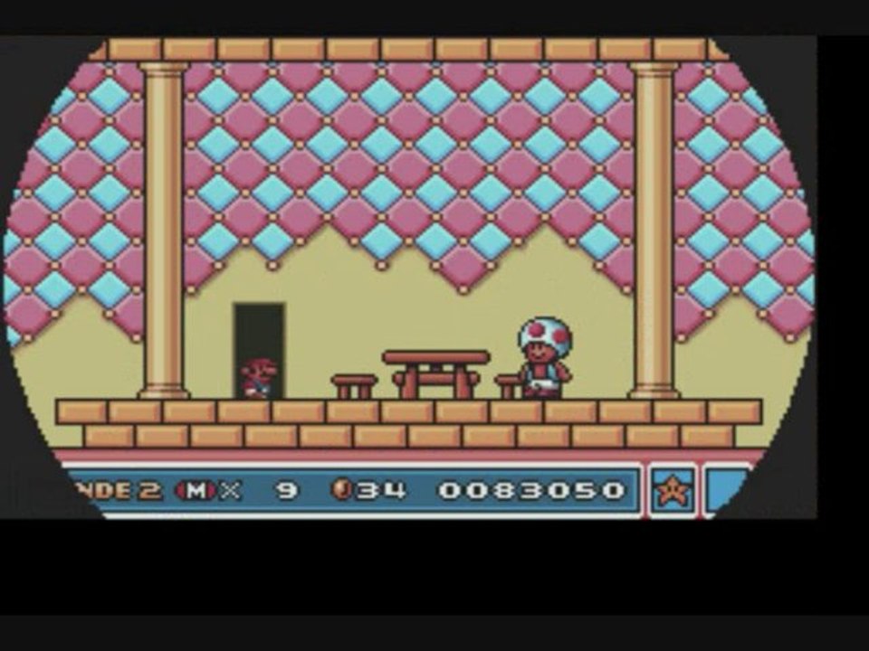 [Walkthrough] Super Mario Bros 3 [02]